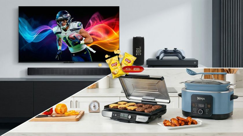 Compilation of Super Bowl tech deals