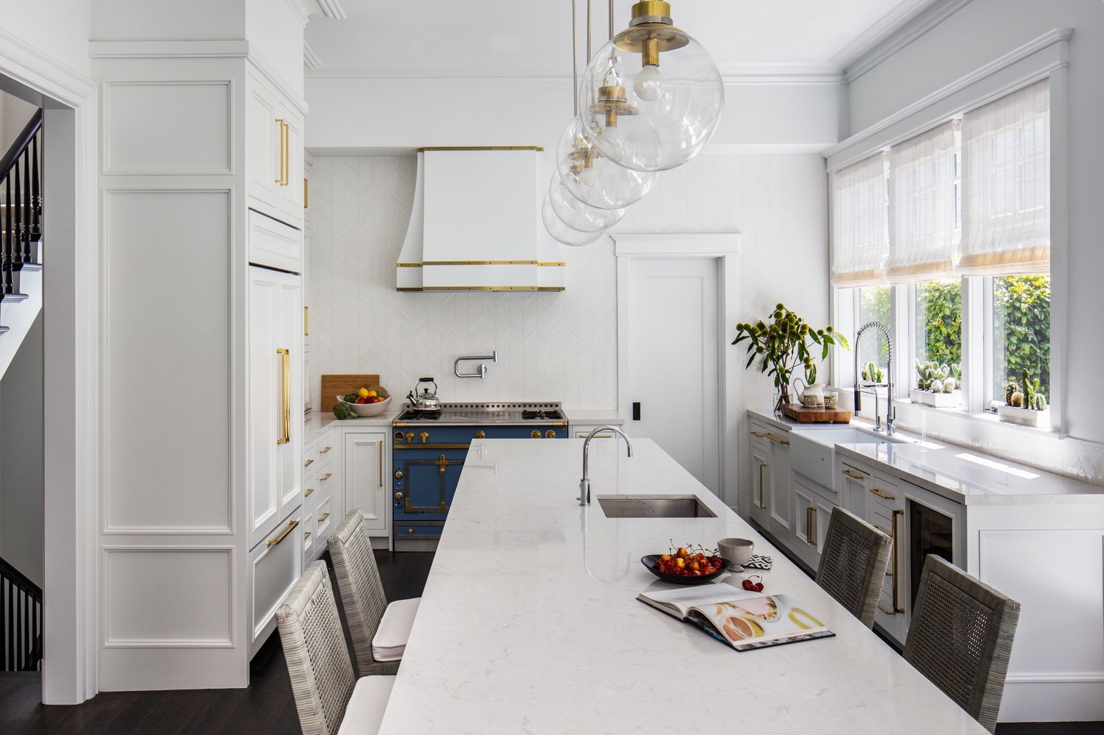 9 Californian Kitchens With A Dreamy Blend Of Organic Luxury Livingetc   WVTV72AoVCFjJdCRx2f7PB 1600 80 