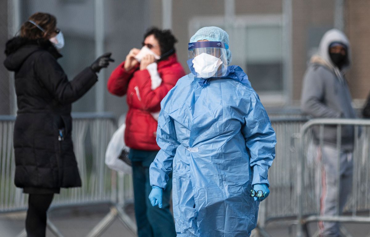 U.S. passes 1 million confirmed coronavirus cases | The Week
