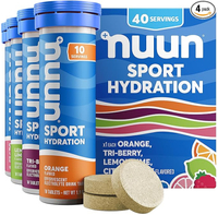 Nuun Sport Electrolyte Tablets: was $29 now $18