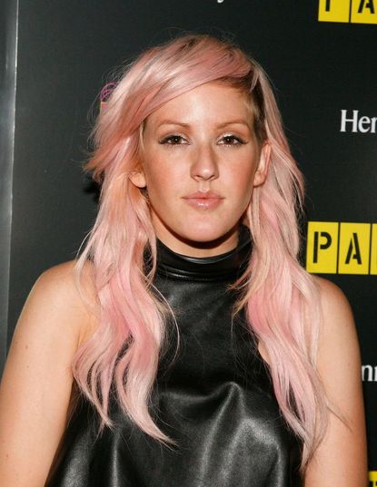 47 Celebrities with Pink Hair - Pink Hair Color Ideas To Try Now