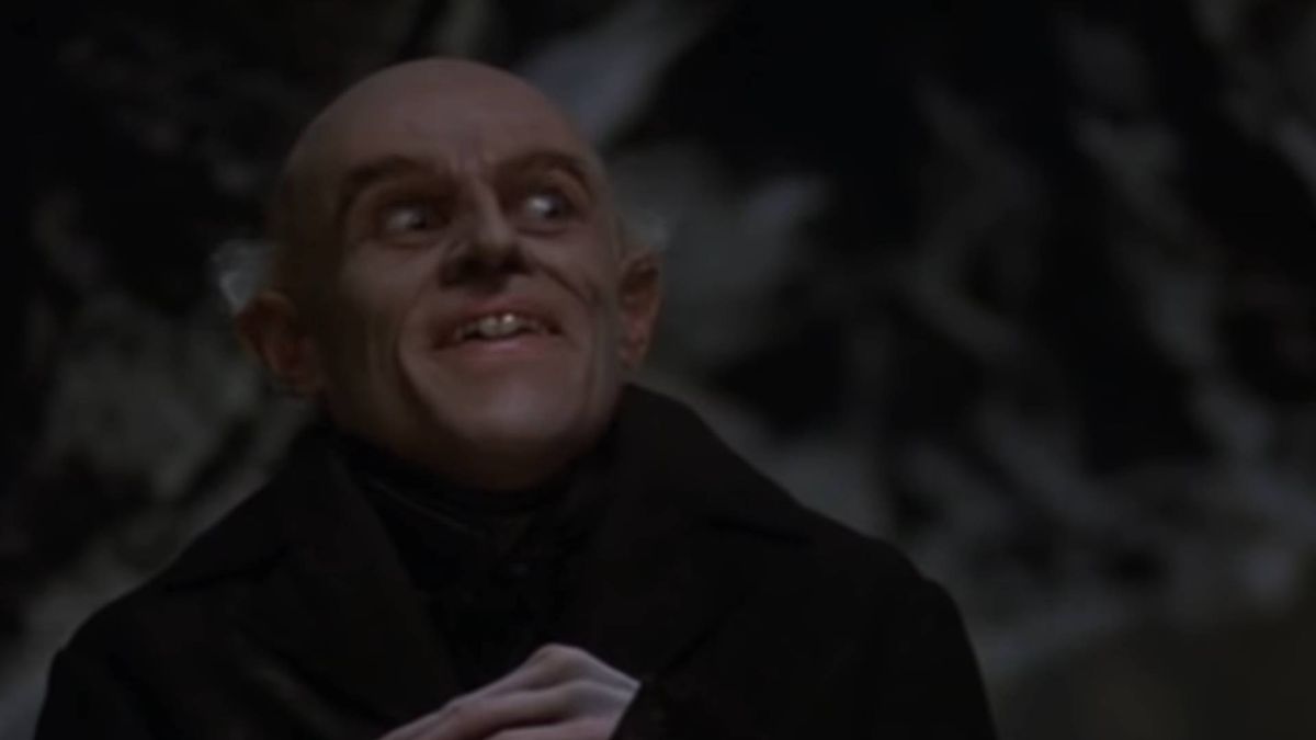 Nosferatu's Willem Dafoe says Robert Eggers' movie is so different from