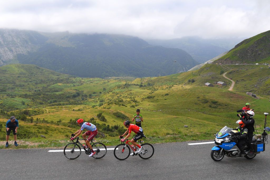 Zakarin and Kamna on the Soulour