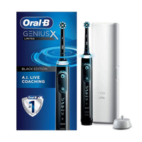Oral-B Genius X electric toothbrush with artificial intelligence | $199.99