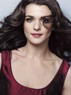 Marie Claire celebrity photos: Rachel Weisz March 2008 Cover Star