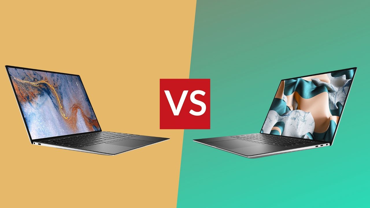 Dell XPS 13 vs Dell XPS 15