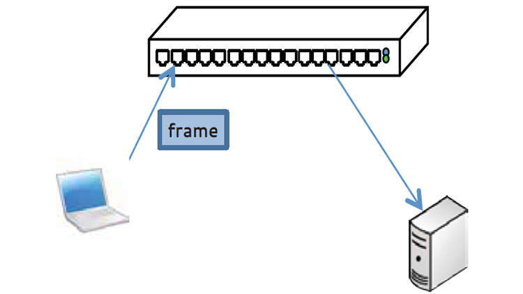 Byte-Sized Lesson In AV/IP: L2 Switches/VLANs