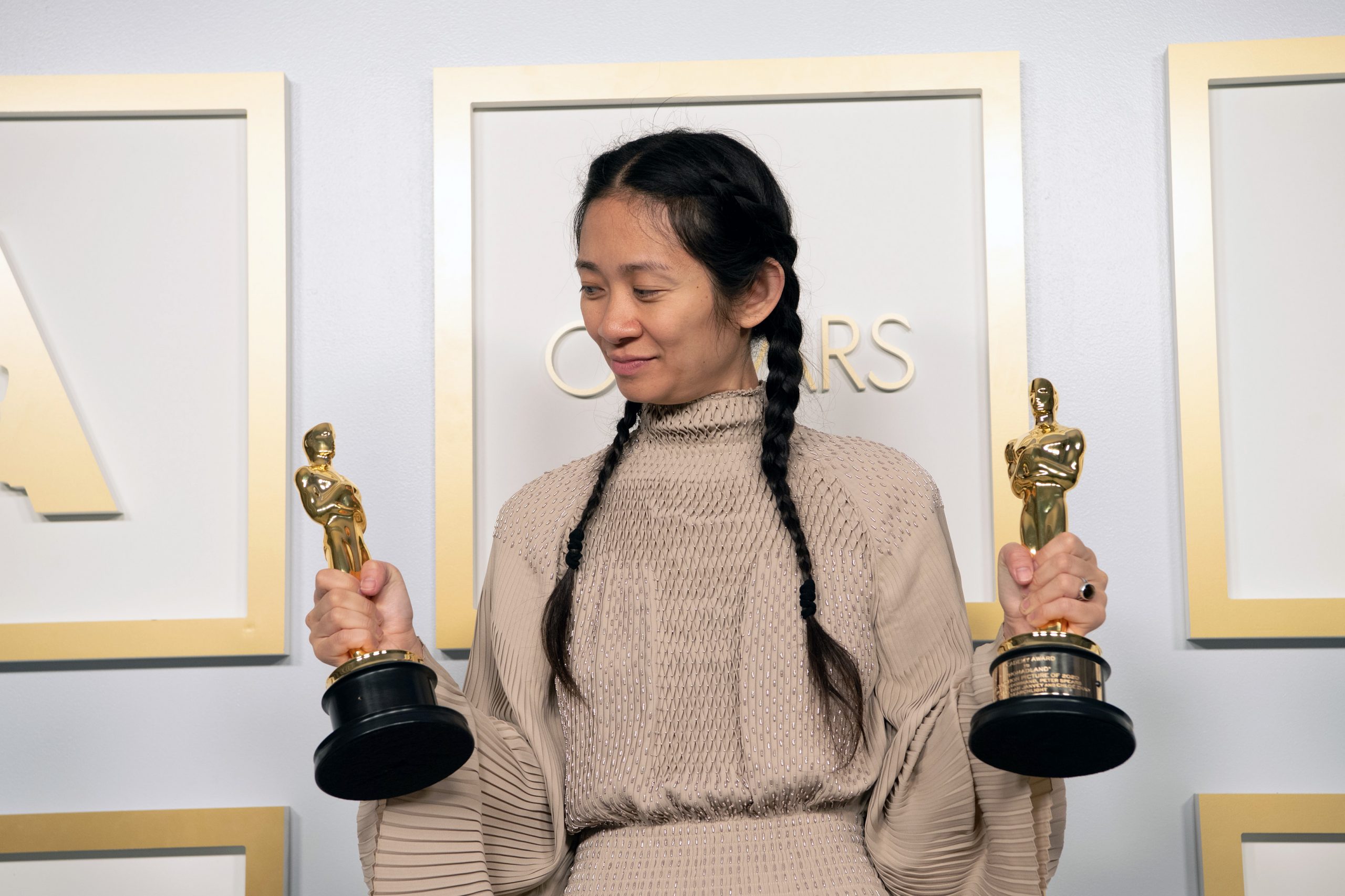 93rd Academy Awards: Chloe Zhao becomes second woman in Oscars