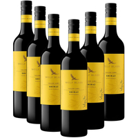 Wolf Blass Yellow Label Shiraz Red Wine, 6-bottle case: was £42, now £29.40 at Amazon