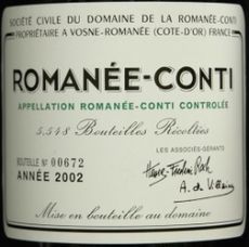 Domaine de la Romanee Conti