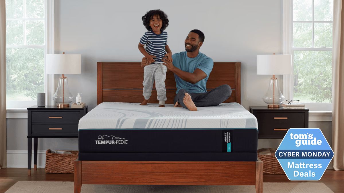 Cyber Monday mattress deals are live updates on the 2024 sales from a