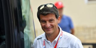 Trek-Segafredo manager Guercilena returns to races after cancer treatment