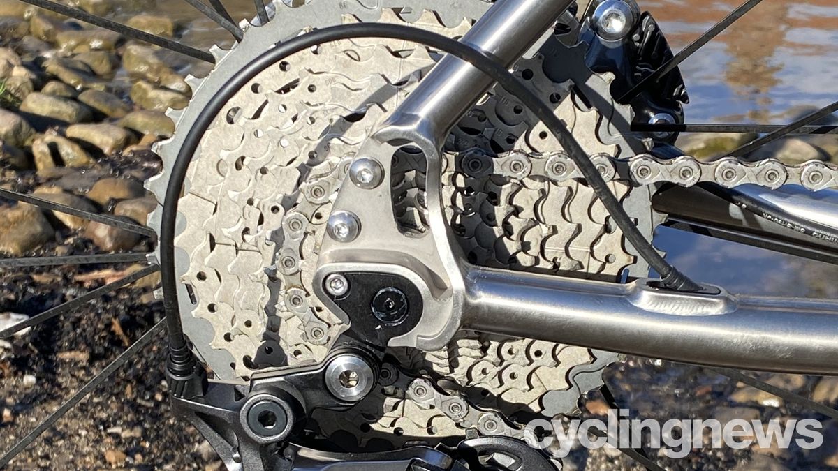 Ribble CGR Ti - Gravel