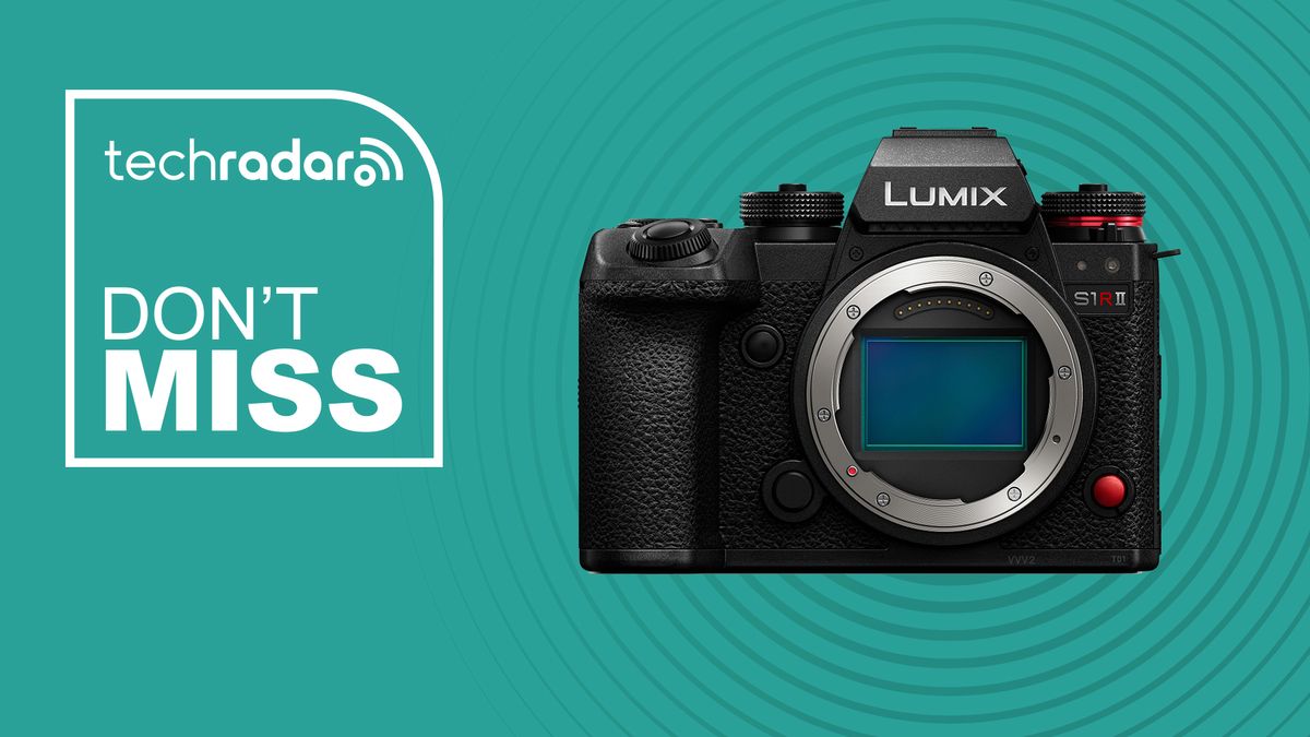 Panasonic LUMIX S1RII