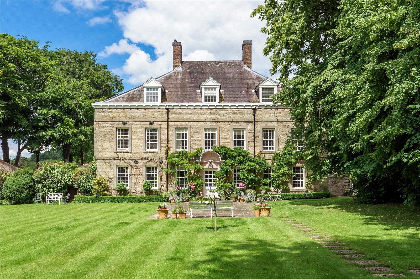 Can you buy happiness? The latest list of Britain's happiest places, and what you could end up with if you moved there