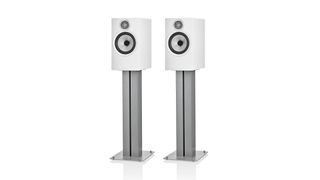Standmount speakers: Bowers & Wilkins 606 S3
