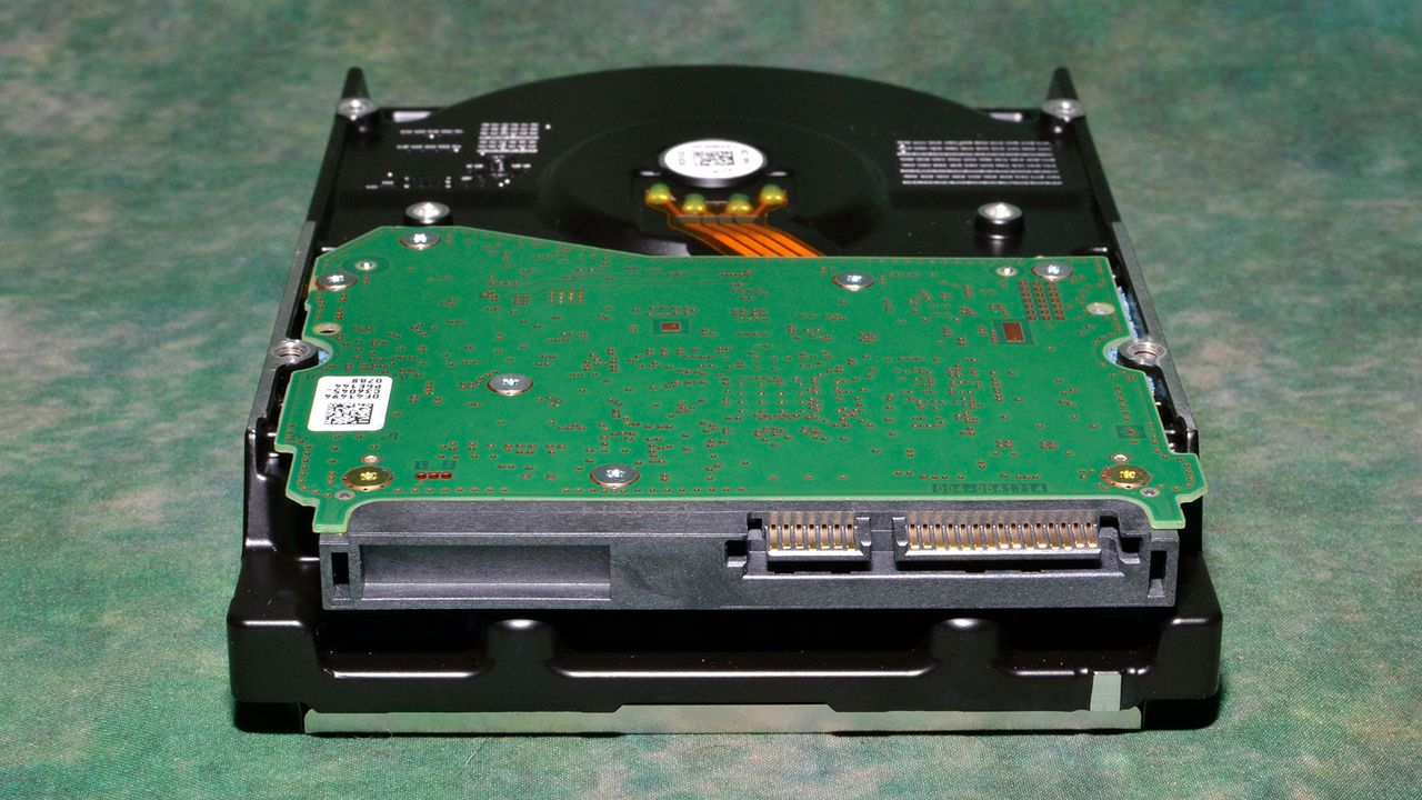 WD Red Plus 12TB HDD