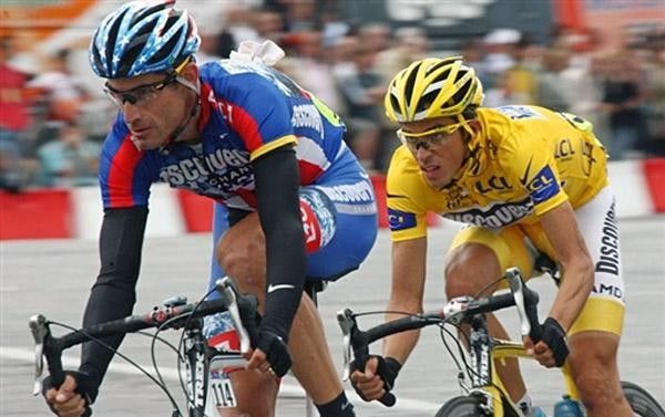 Hincapie in the role of protector