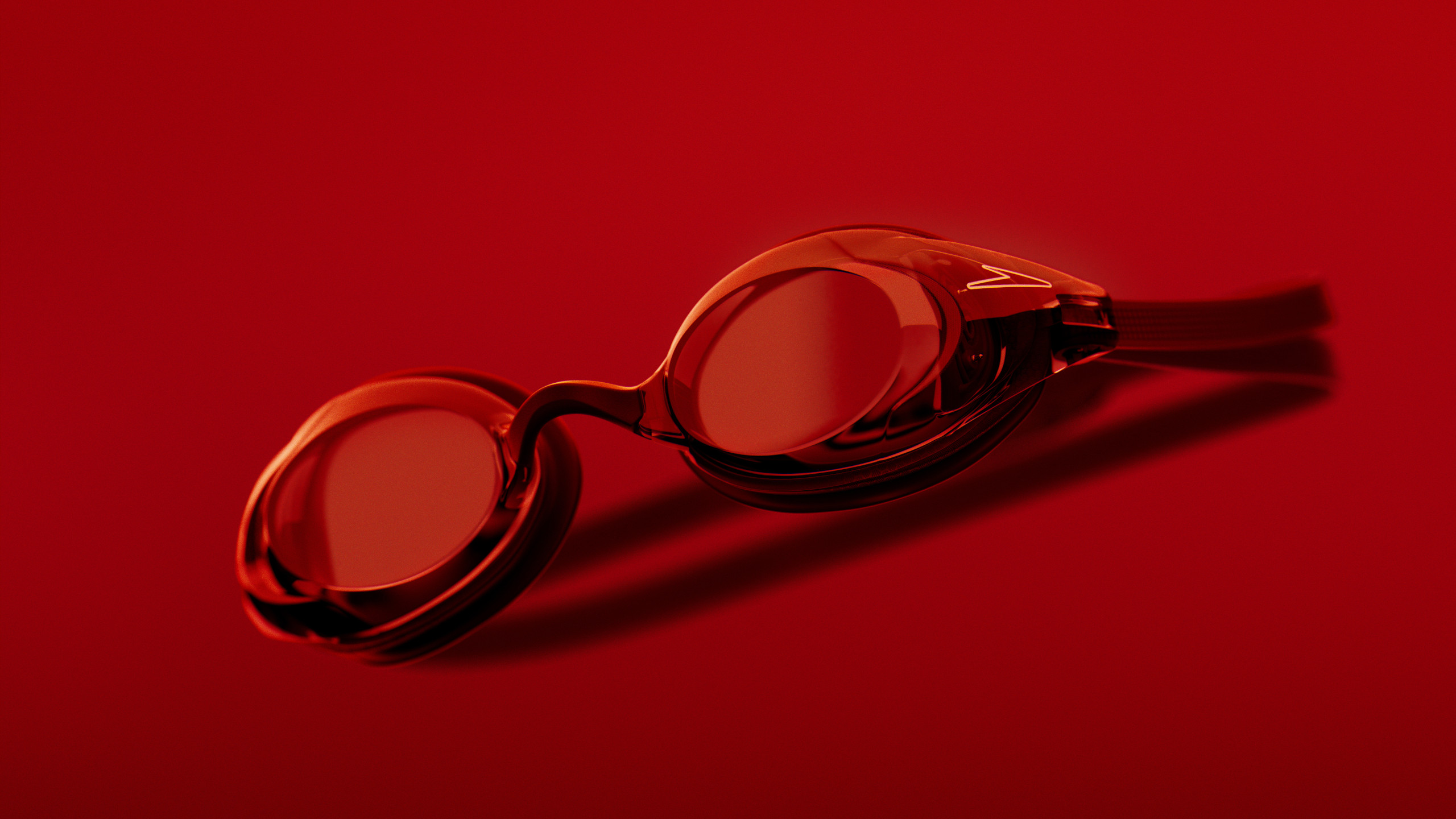 Speedo iQ smart goggles