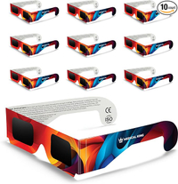 Medical King Solar Eclipse Glasses