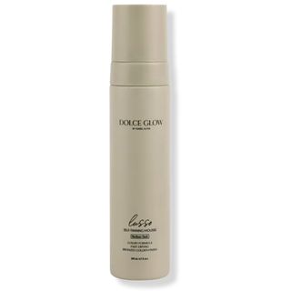 Lusso Self-Tanning Mousse in Medium to Dark