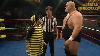 King Kong Bundy on Married with Children