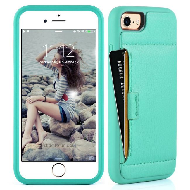 Top iPhone 7 cases with a card holder, so you can leave your wallet at home! iMore
