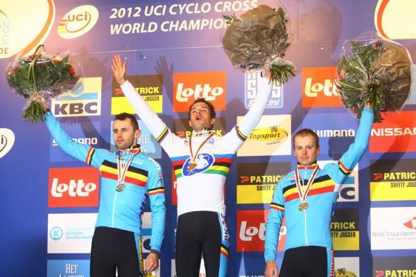 All Belgian affair at the Words