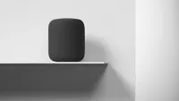 Apple HomePod (Space Grey) | Intelligent sensors for surroundings | 360° audio | A8 processor | Siri | AirPlay | £199 (usually £279) | Available from Very.co.uk Apple HomePod (Space Grey) | Intelligent sensors for surroundings | 360° audio | A8 processor | Siri | AirPlay | £199 (usually £279) | Available from Very.co.uk