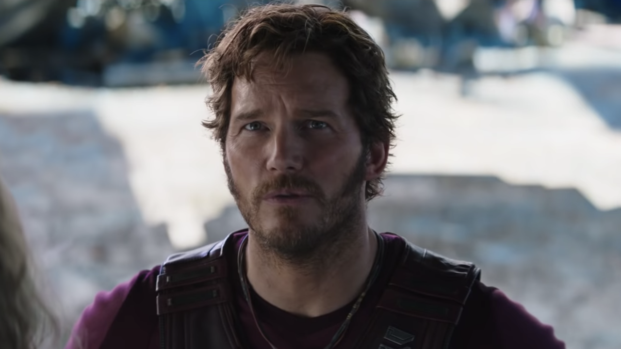 Chris Pratt no elenco de Thor: Love and Thunder