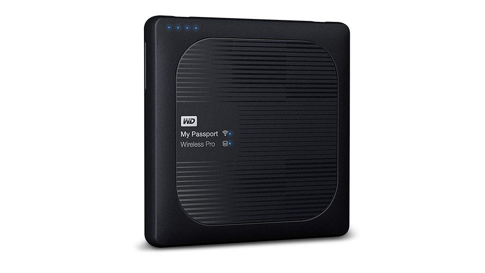 WD My Passport deals: Wireless Pro