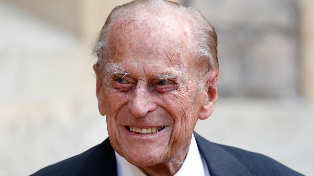 Prince Phillip, Duke of Edinburgh