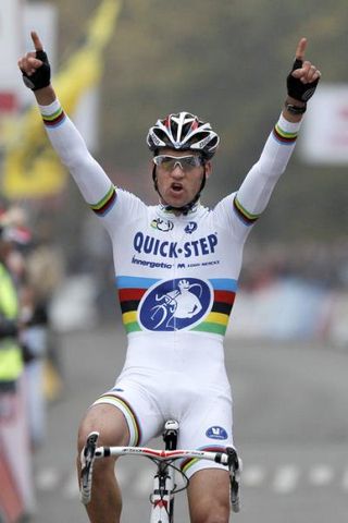 Elite Men - Stybar returns to form in Hamme-Zogge