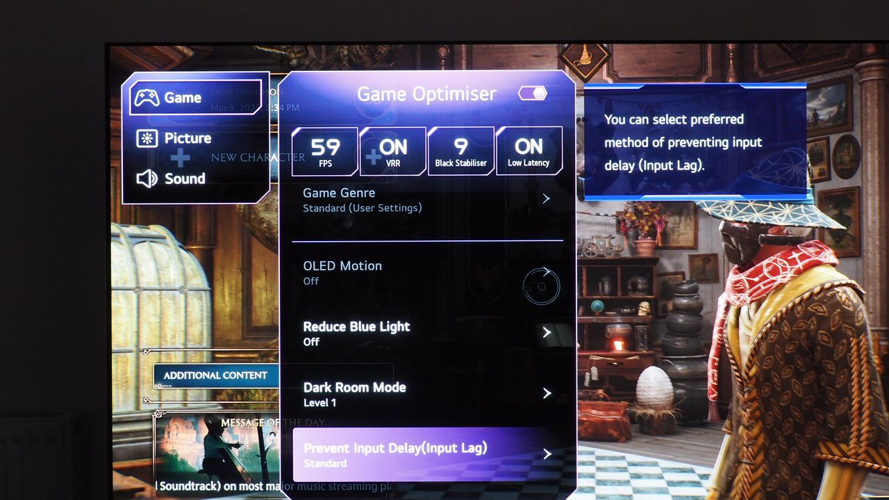 LG G3 OLED review