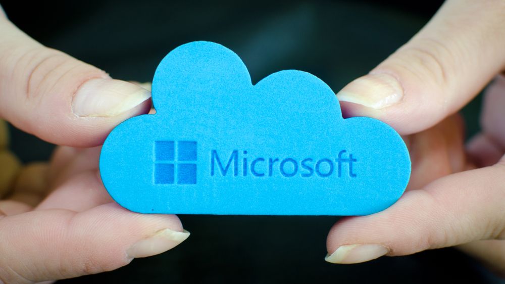 Microsoft cloud azure