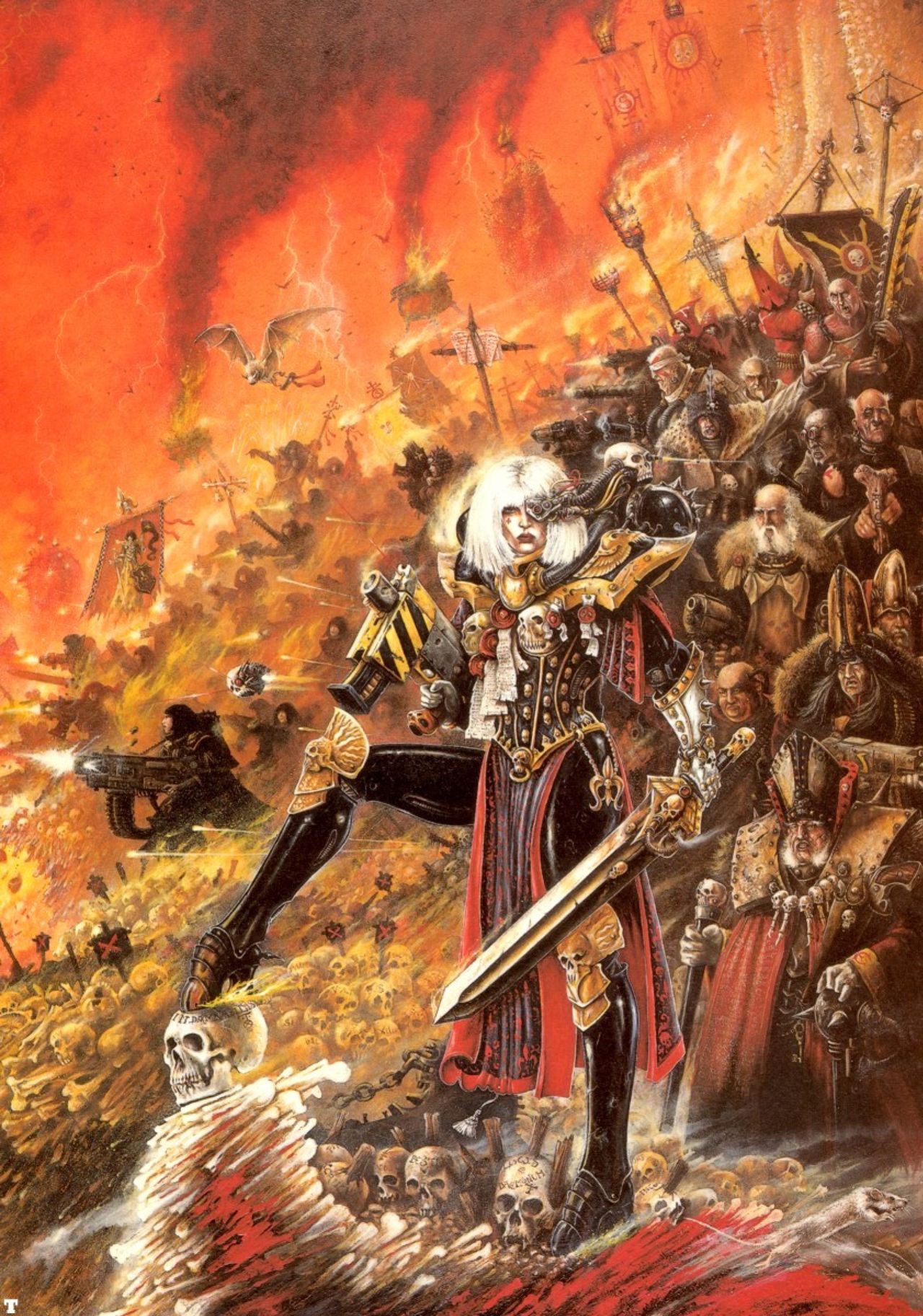 Warhammer 40,000 wallpapers