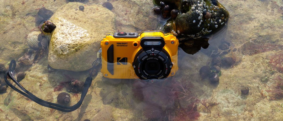 Kodak PIXPRO WPZ2 review: rugged, affordable and surprisingly