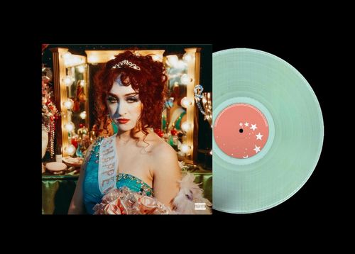The Rise & Fall of a Midwest Princess (Popstar Edition) - Coke Bottle Clear 2LP