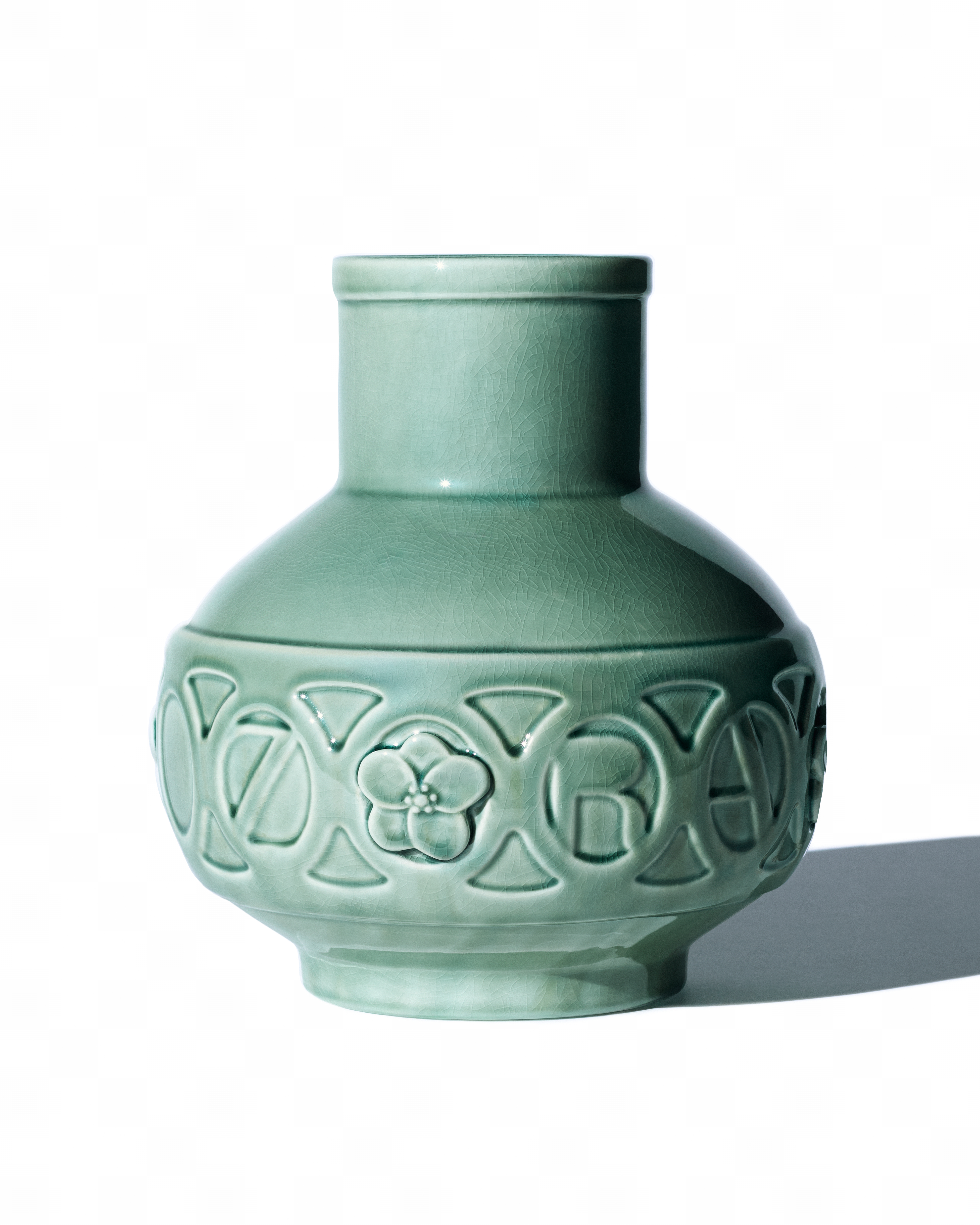 Vase by Leslie Zhang for Zara 50th