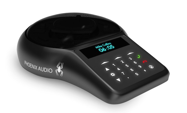 Phoenix Unveils The Spider IP Conference Phone