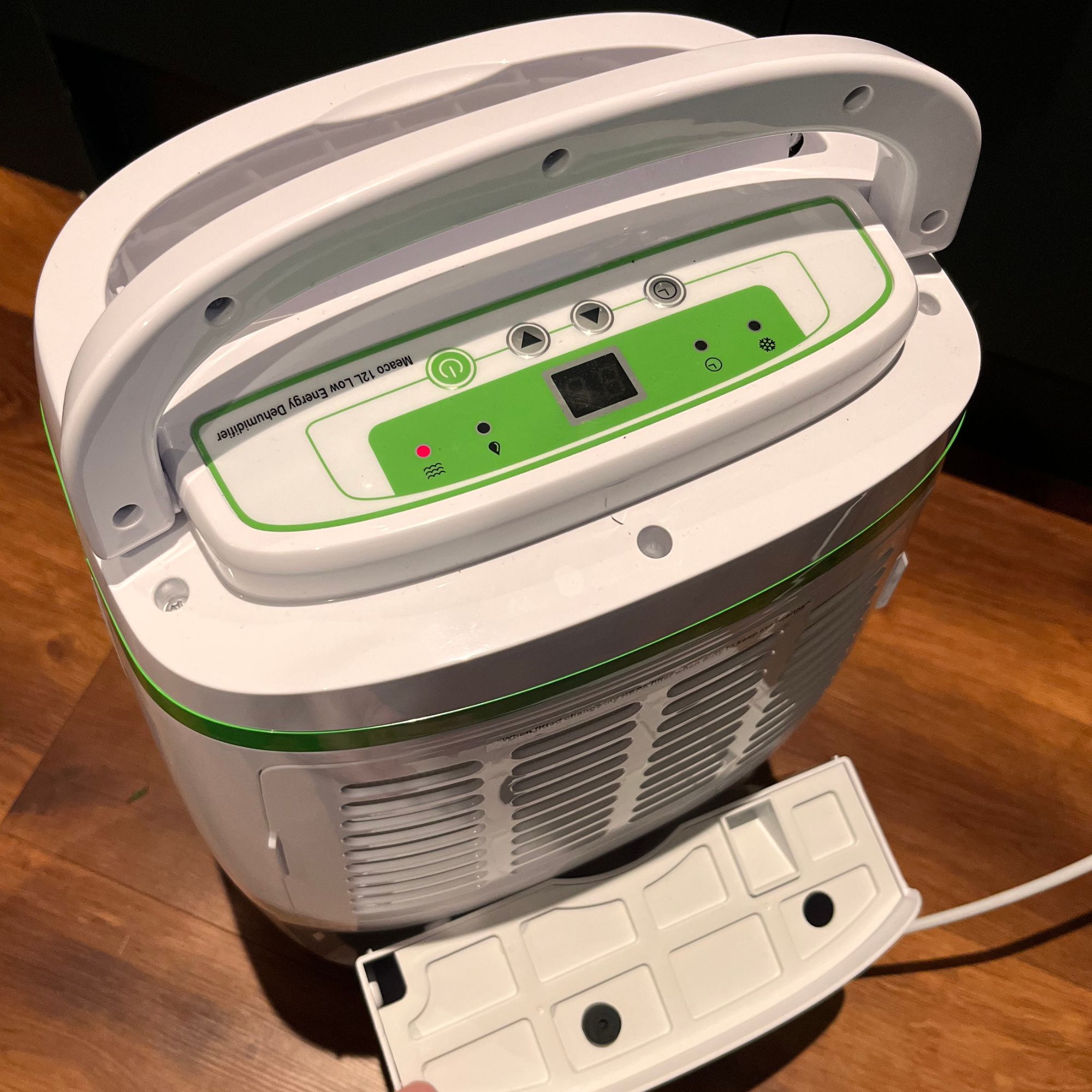 meaco 12l dehumidifier water tank and handle