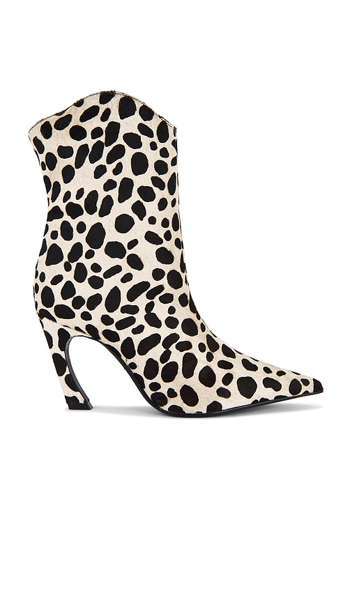 Maryann Curve Boot