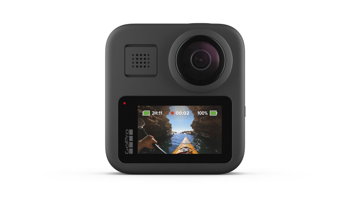 GoPro Hero8 Black får enda bedre bildestabilisering og masse GoPro Hero8 Black får enda bedre bildestabilisering og masse