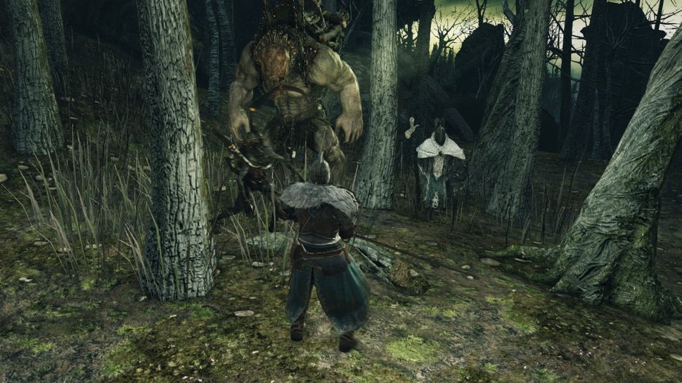 Dark Souls 2 Enemy Randomizer mod is a game changer PC Gamer