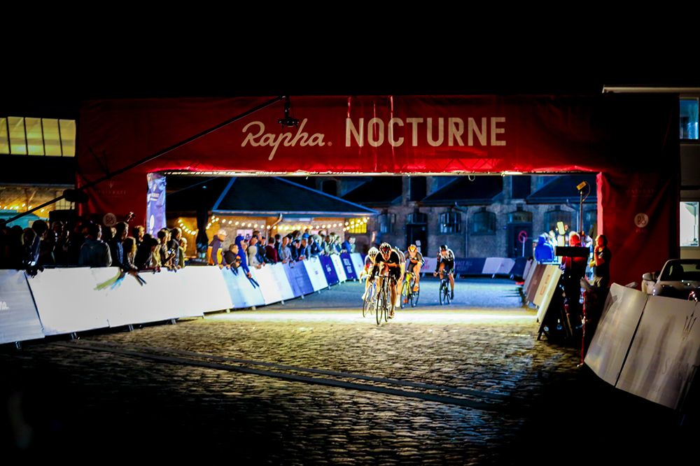 Rapha Nocturne Copenhagen