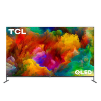 TCL 85" QLED Roku TV: was $2,999 now $2,499 @ NewEgg