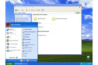 Windows XP Professional x64 Edition (2005)