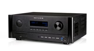 Consider the Anthem if you want a home cinema amplifier that places sound performance above features