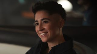 Melissa Navia on Star Trek: Strange New Worlds