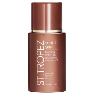 St. Tropez Sunlit Skin Self Tan Express